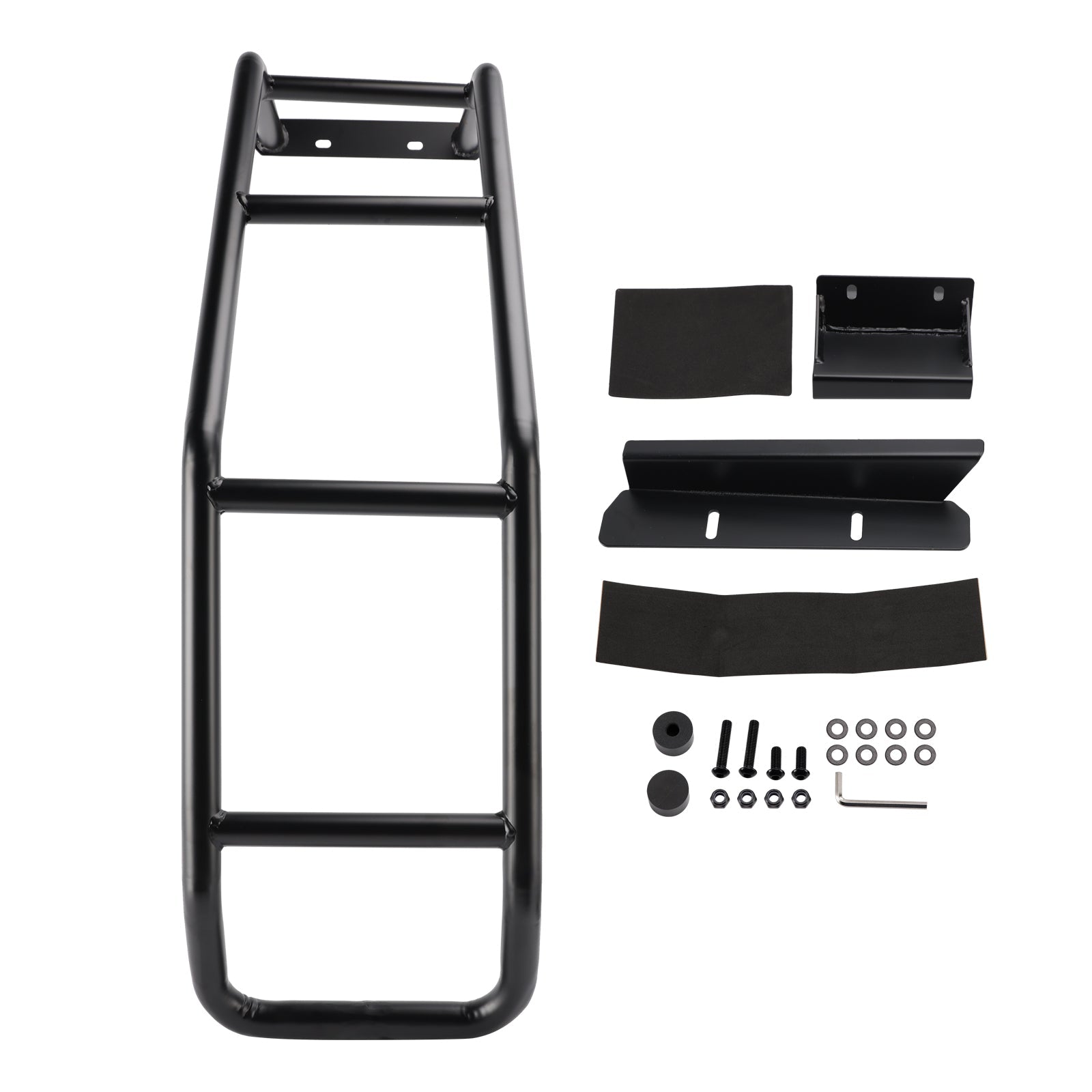 Rear Gate Ladder Kit Left Side For Toyota RAV4 2019-2025