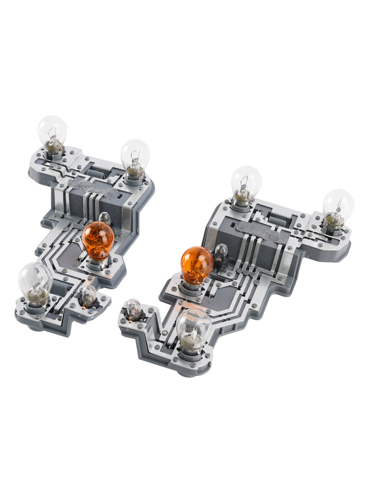 2007-2010 Mercedes-Benz S204 C Estate LH+RH Rear Lamp Bulb Holder A2048201700