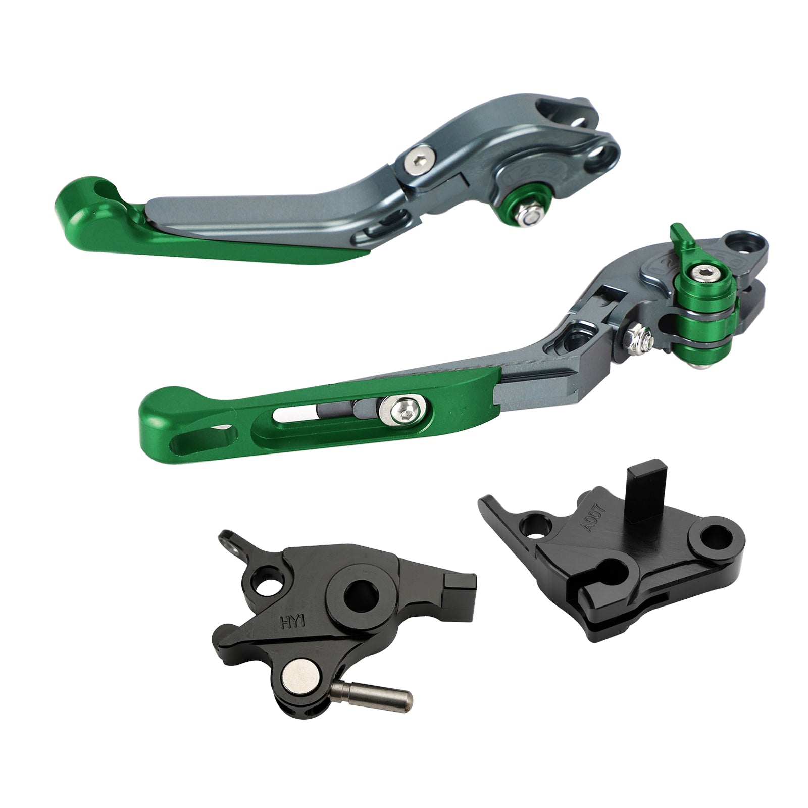 Adjustable Clutch Brake Lever fit for CFMOTO 400NK 650NK 650MT 650GT 2020-21