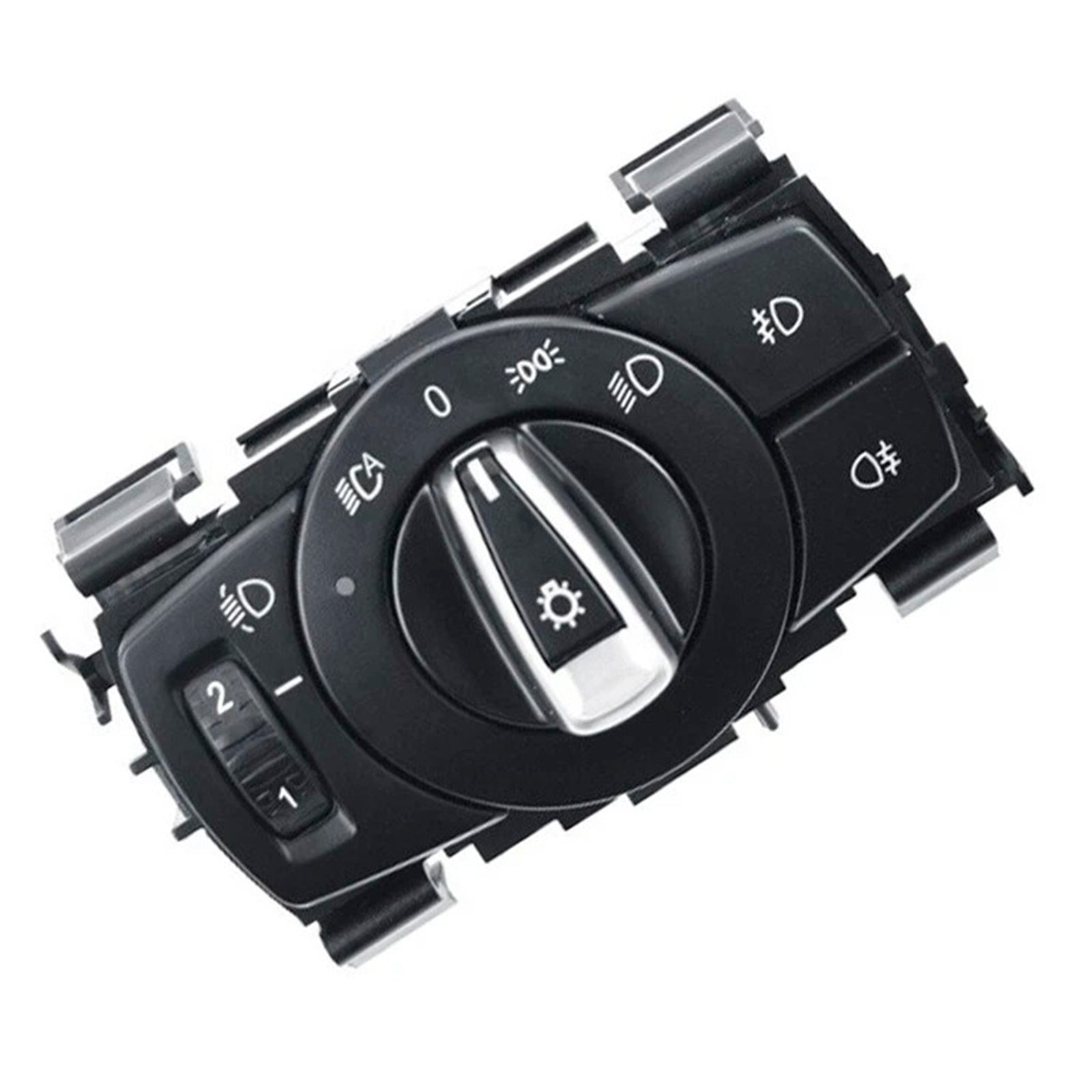 2007-2008 For BMW 328xi Headlight Switch Fog Light Control Switch 61319169405