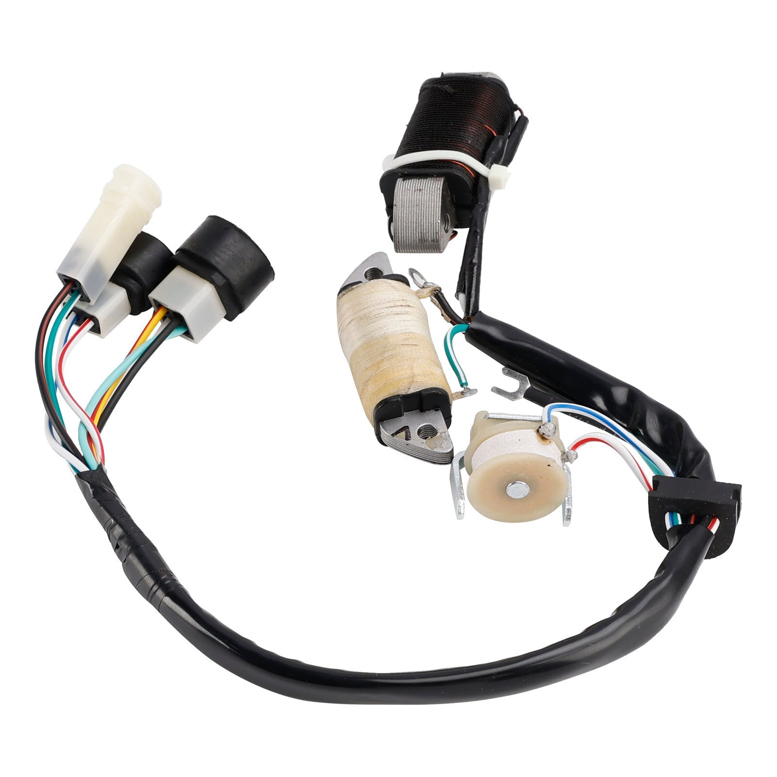 1989-1991 Yamaha YFM100 Champ Magneto Generator Stator 3GB-85560-10-00