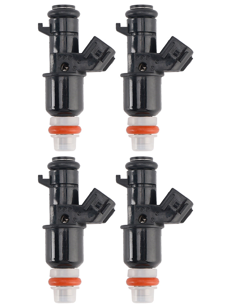 4PCS Fuel Injector 16450-PWC-J01 Fit HONDA CIVIC 1.8L 2006-2014 MP4274