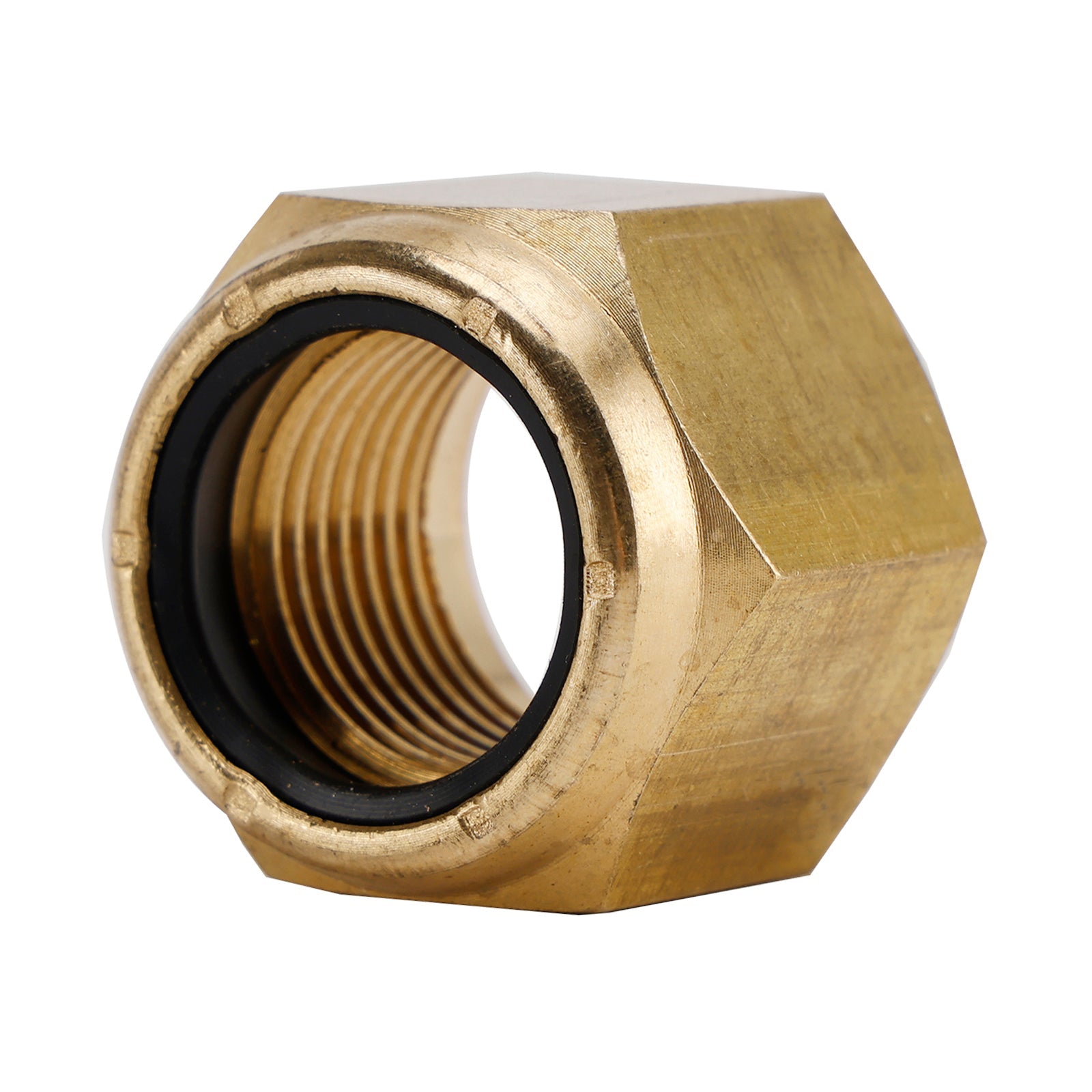 Mercury Mercruiser Propeller Nut with Locking Plate fit for 11-8M0056234