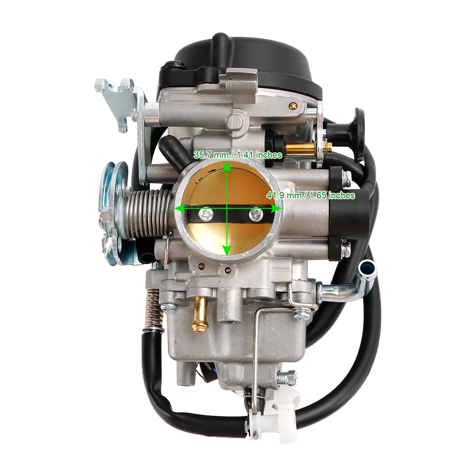 2003 KAWASAKI KLX400SR Carburetor Carb 15003-S010 13200-29FC3