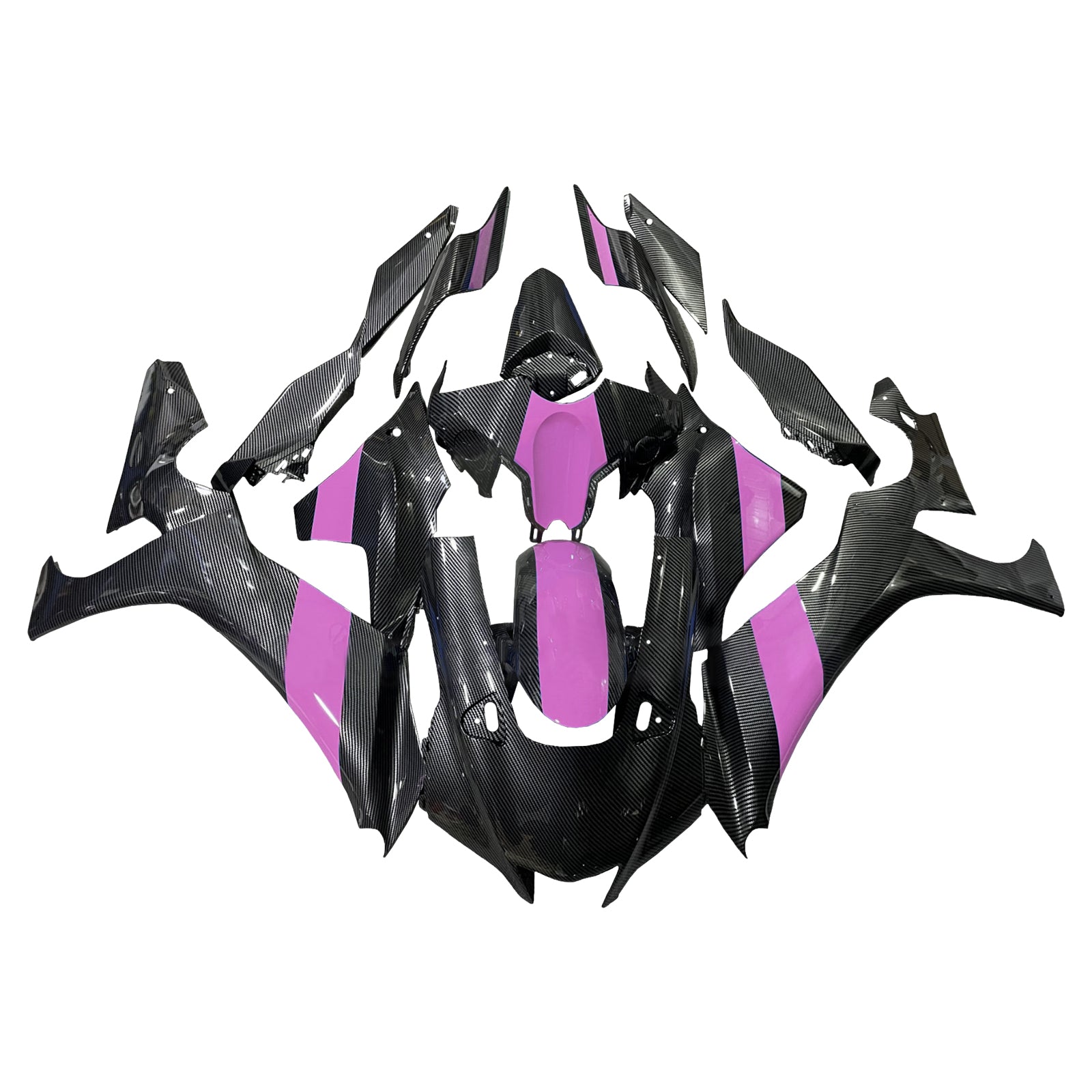 Injection Fairing Kit Bodywork Plastic ABS fit For Yamaha YZF-R1 2020-2025