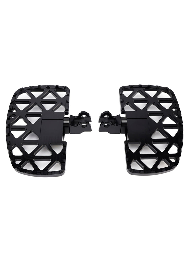 2017-2025 Honda Rebel 250 300 500 CM CMX Front Footrests Foot Pegs