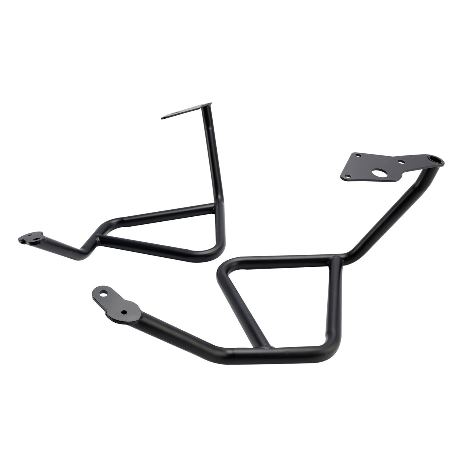 Engine Protect Guard Frame Upper Crash Bar Silver Silver For Honda Nx400 500 24