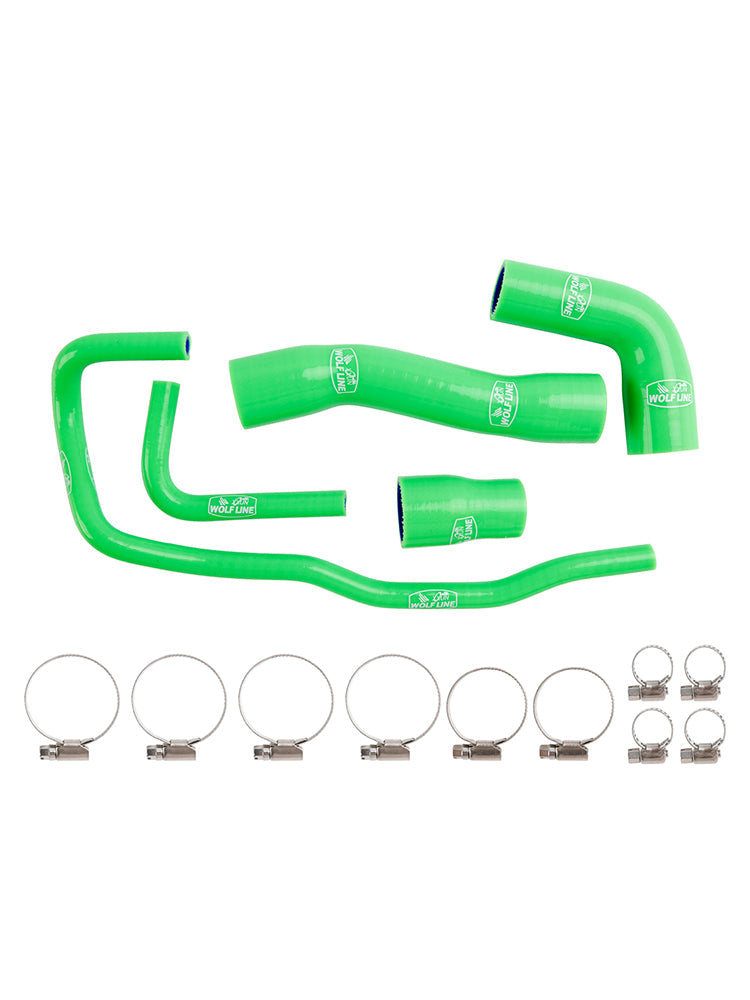 Silicone Radiator coolant Hose kit For BMW S1000RR 2019-2023