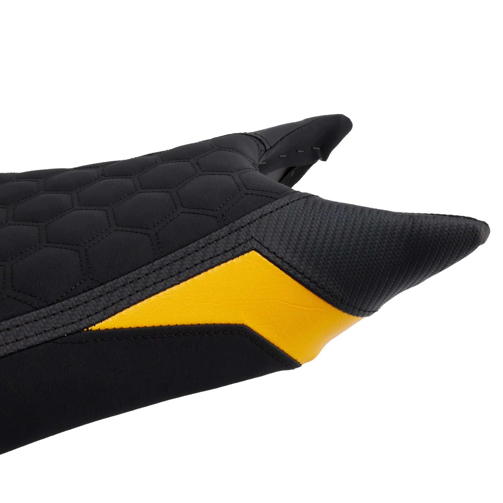 2023-2025 Street Triple 765R/Rs Front Raider Seat Driver Cushion Pu Fit Red