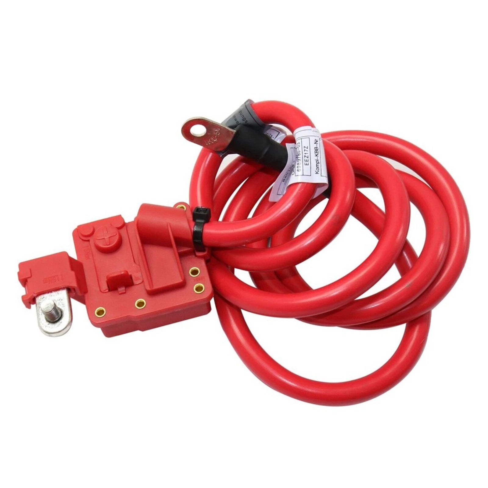 Positive Battery Terminal Cable 61126989780 For BMW E60 5 Series 525i 528i