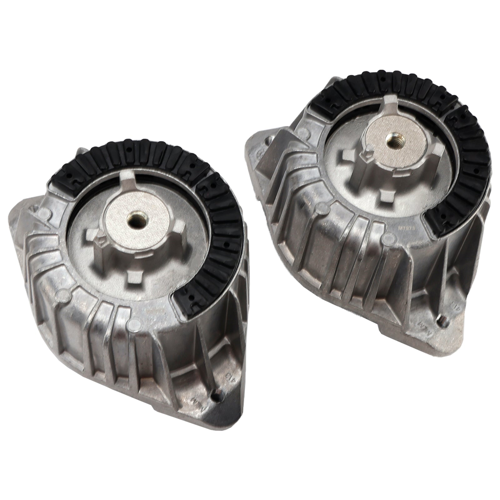 2010-2016 Mercedes-Benz E-Class A207 2x Left + Right Engine Mounts 2122406317 2122406417