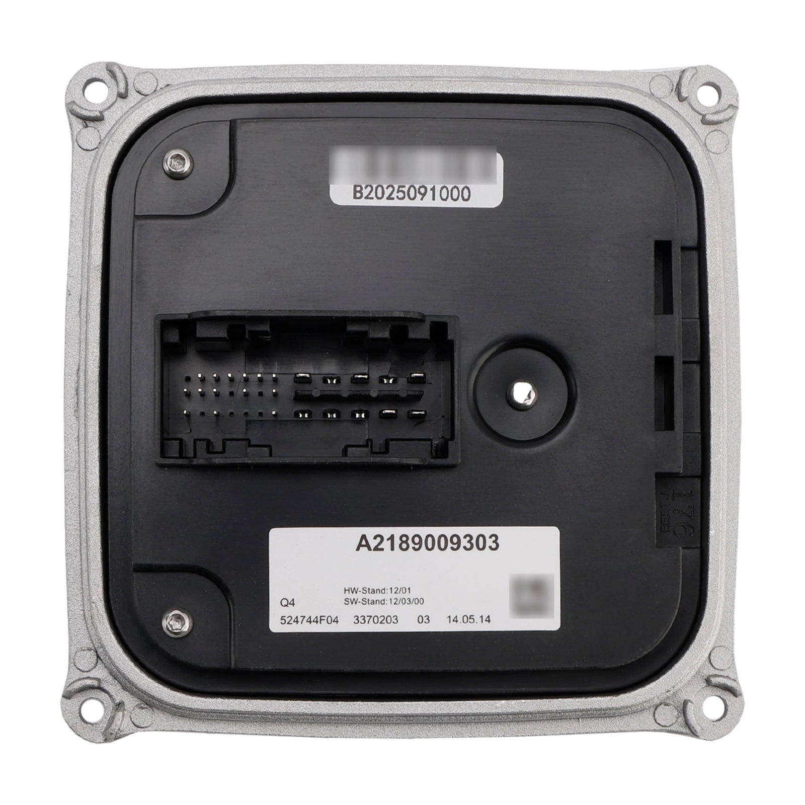 2013-2017 Mercedes Benz A176/CLA117 Headlight Ballast Control Module A2189009303
