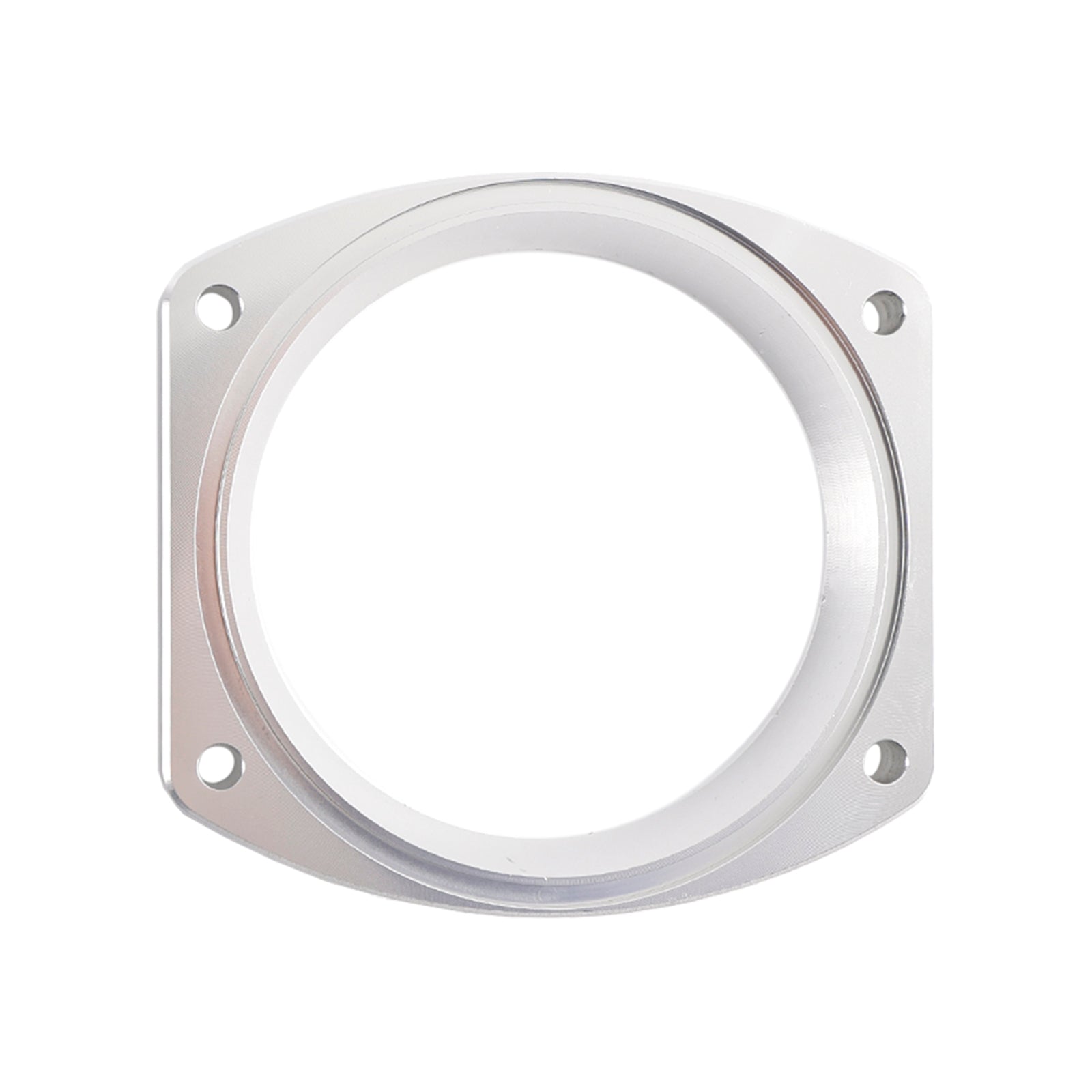 For LS Adapter 92mm Intake Manifold to 102mm Throttle Body 4 Bolt LS1 LS3 LSX