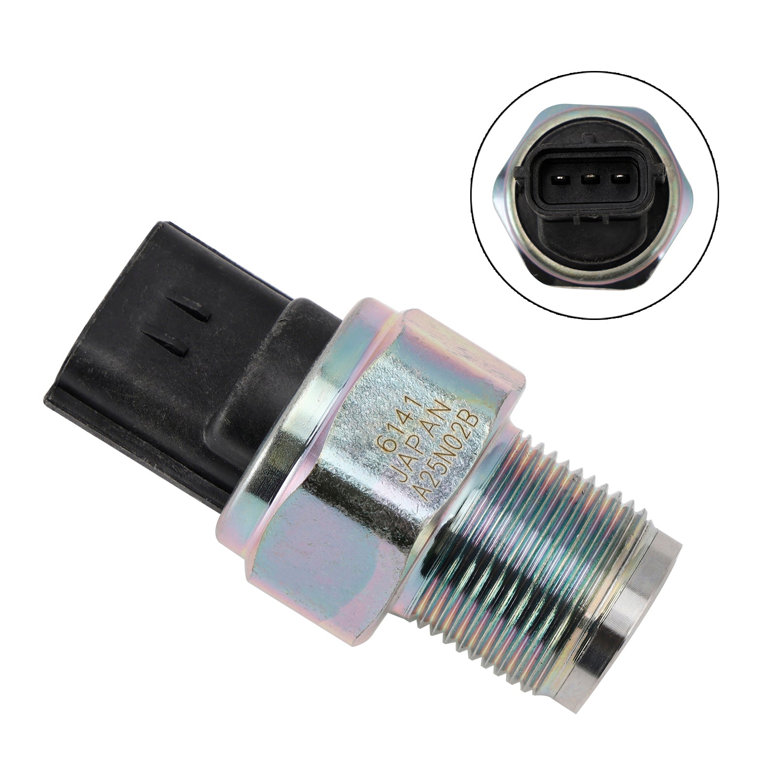Fuel Pressure Sensor RE520930 For John Deere 7420 7520 7710 8120 8220 RE515635