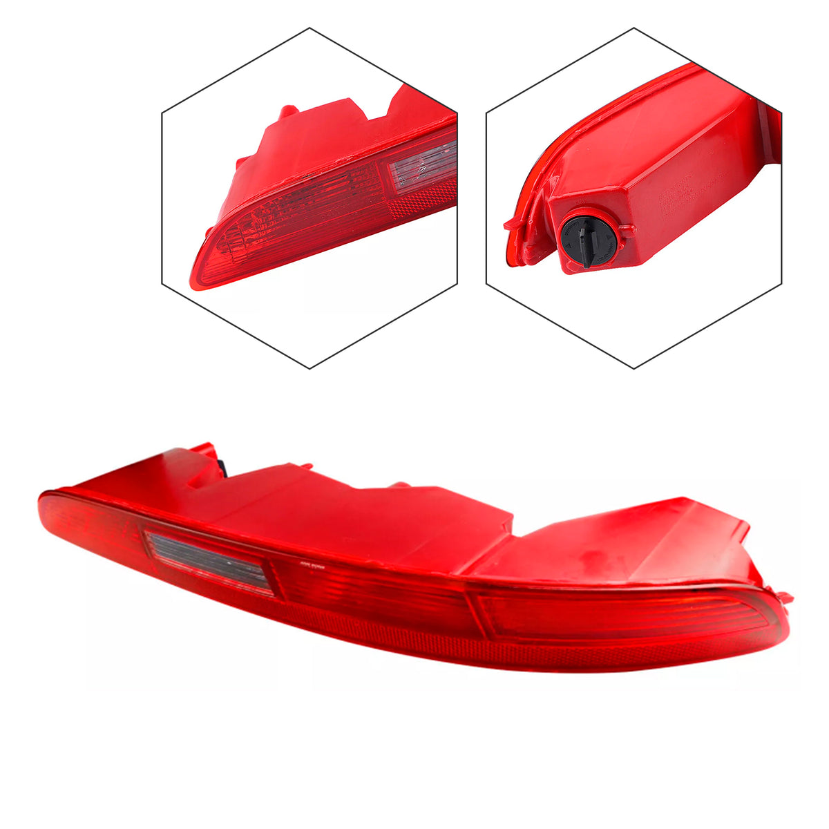 2012-2015 Audi Q3 Right Rear Bumper Light Tail Stop Brake Lamp 8UD945096