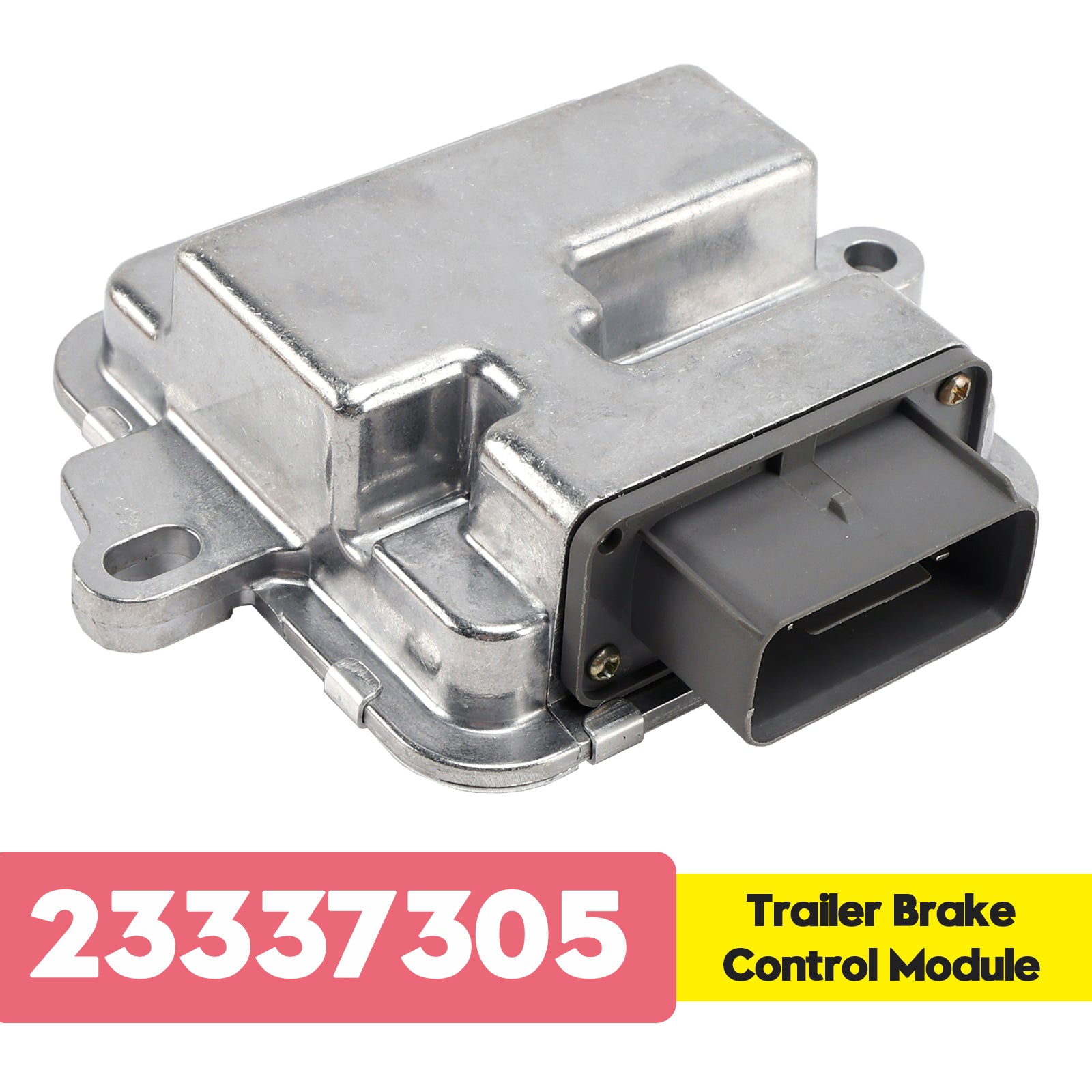 Trailer Brake Control Module for Cadillac Escalade 2015-2020 23337305 23114650