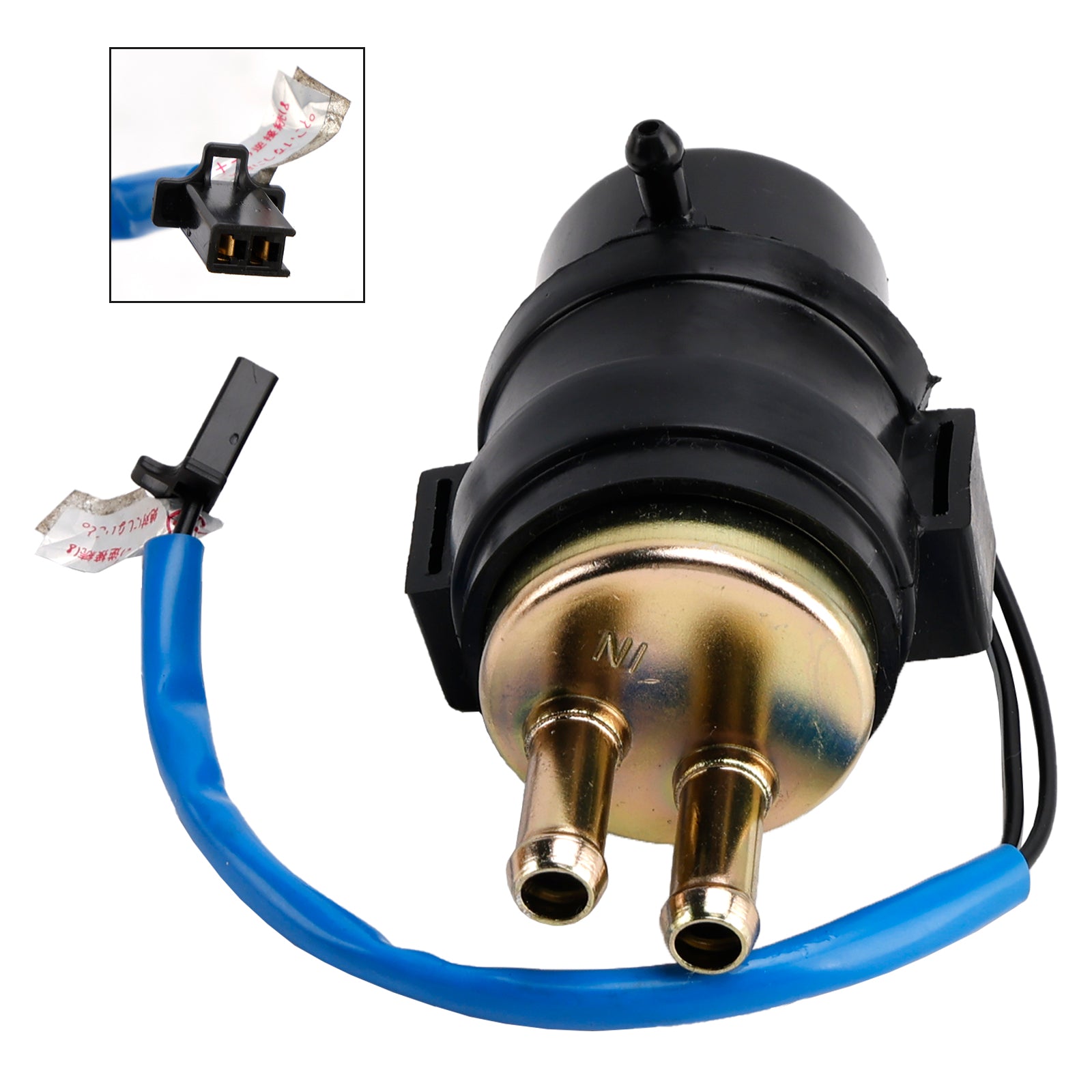Male Fuel Pump Assembly Honda CBR600F VFR750F CBR 400 900 RR VT600 VT1100 Shadow Generic