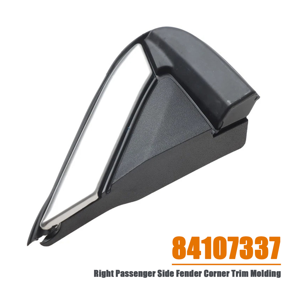 84107337 Right Passenger Side Fender Corner Trim Molding for GMC Terrain 18-24