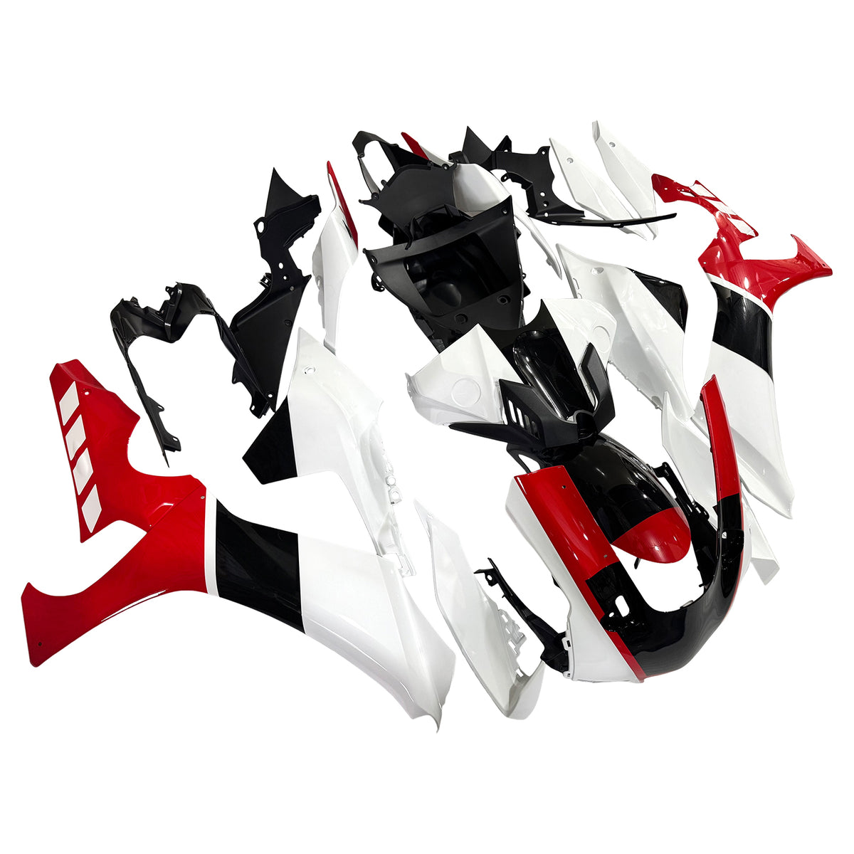 Yamaha YZF R1 2020-2024 Fairing Kit Bodywork Plastic ABS