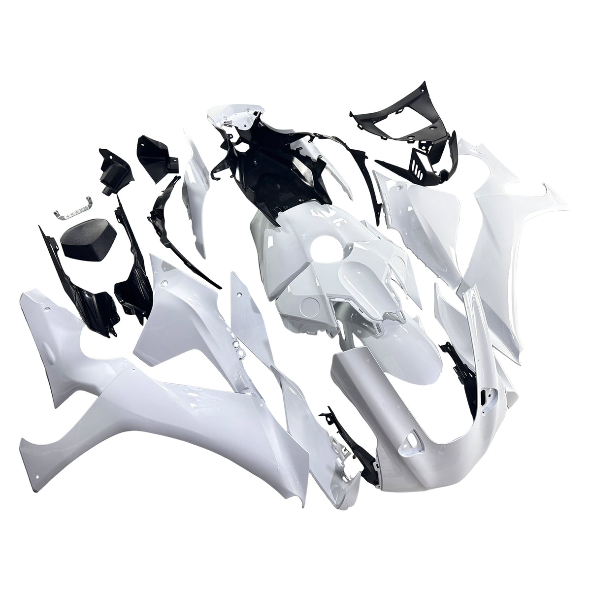 Injection Fairing Kit Bodywork Plastic ABS fit For Yamaha YZF-R1 2020-2026