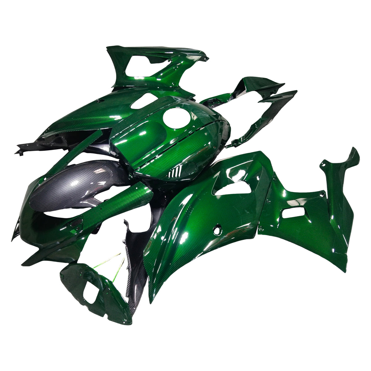 Injection Fairing Kit Bodywork Plastic ABS fit For Yamaha YZF-R7 2021-2025