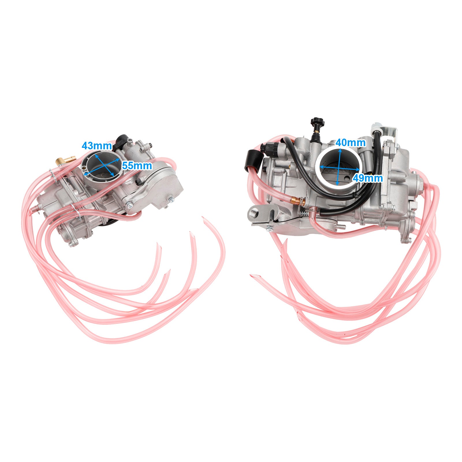 1998-2009 Yamaha YZ400F YZ426F YZ450F WR400F WR426F WR450F Carburetor Carb