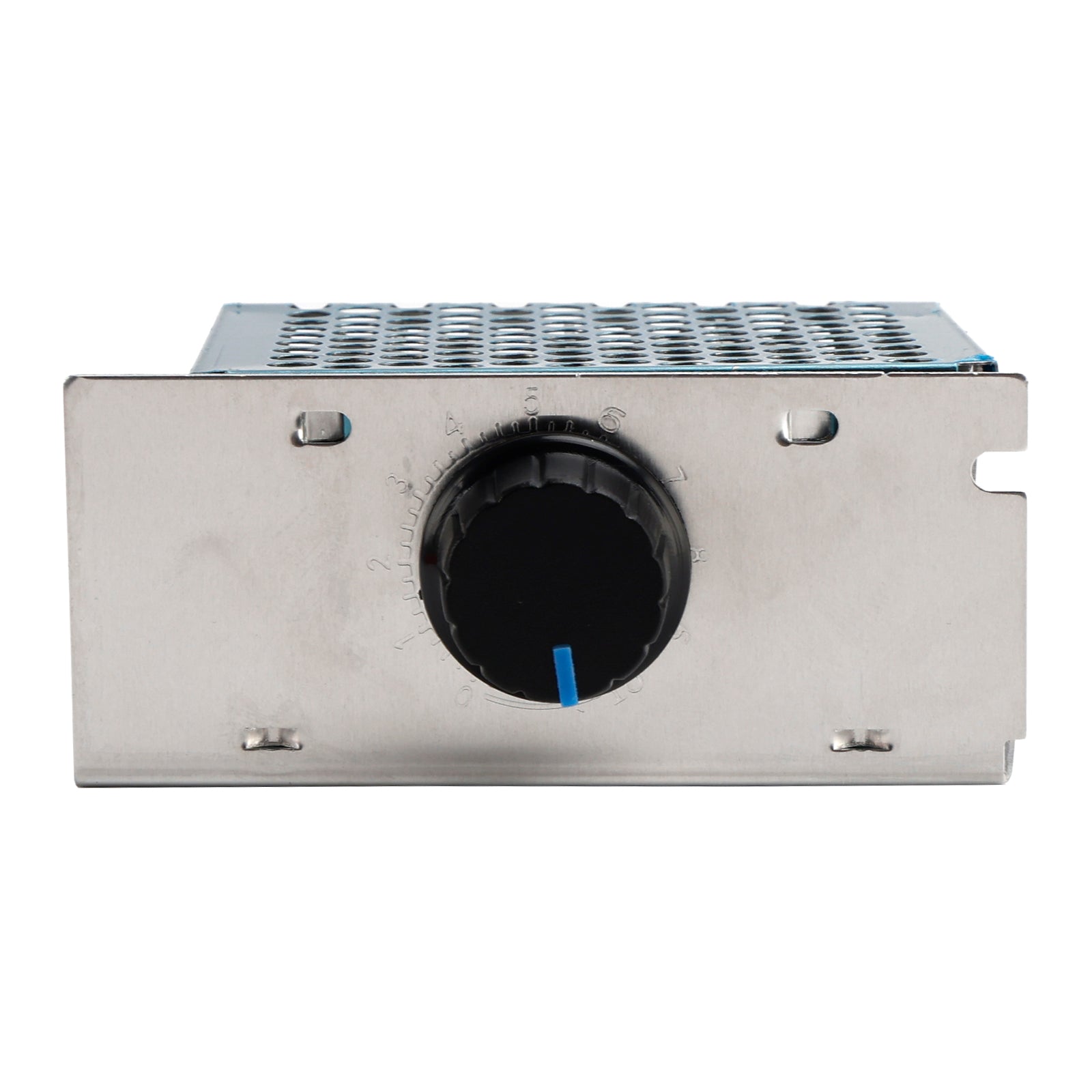 AC 220V 입력 노브 20A DC 220V 모터 속도 컨트롤러 레귤레이터 스위치