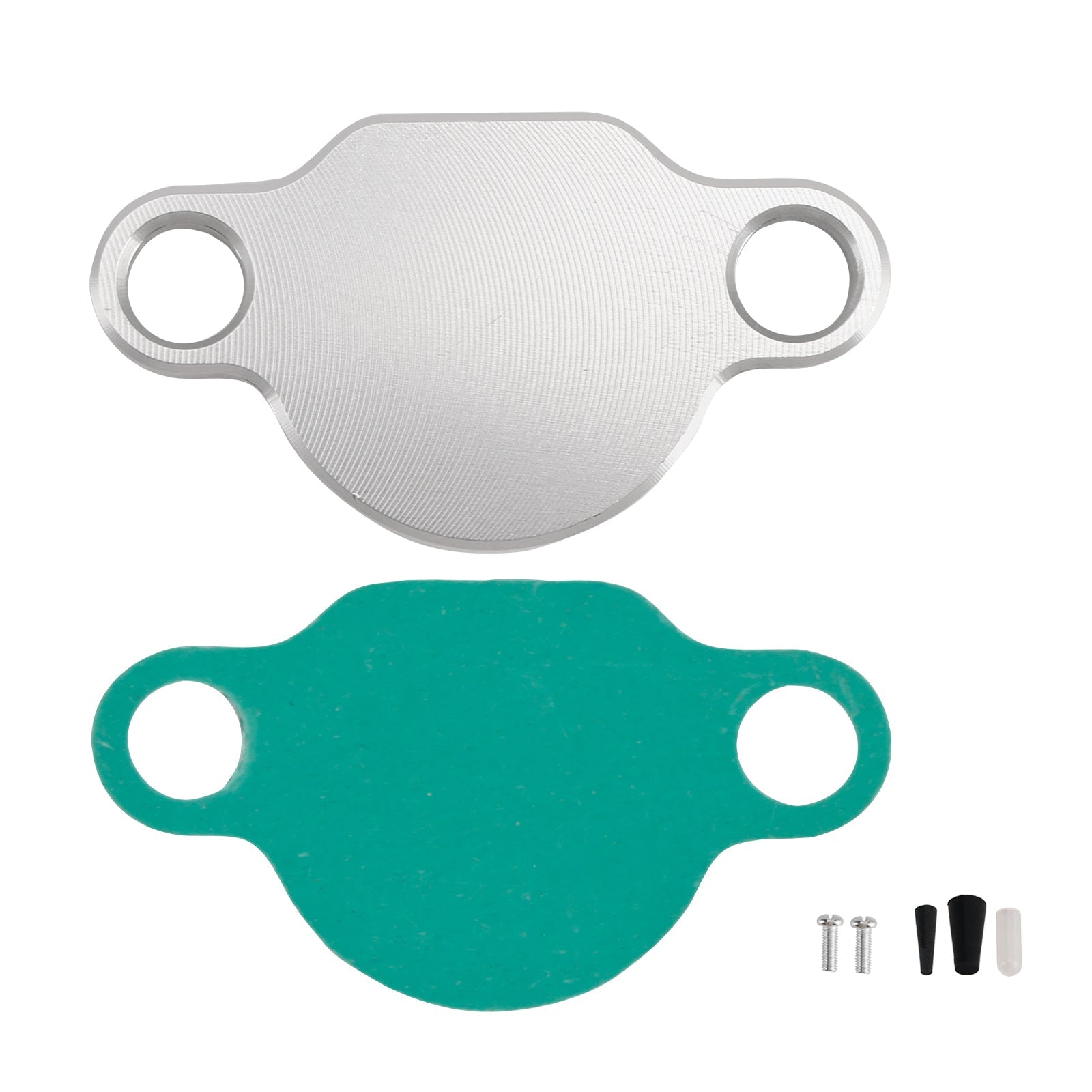 1988-2006 Yamaha Blaster YFS200 Oil injection block off Plate Gasket