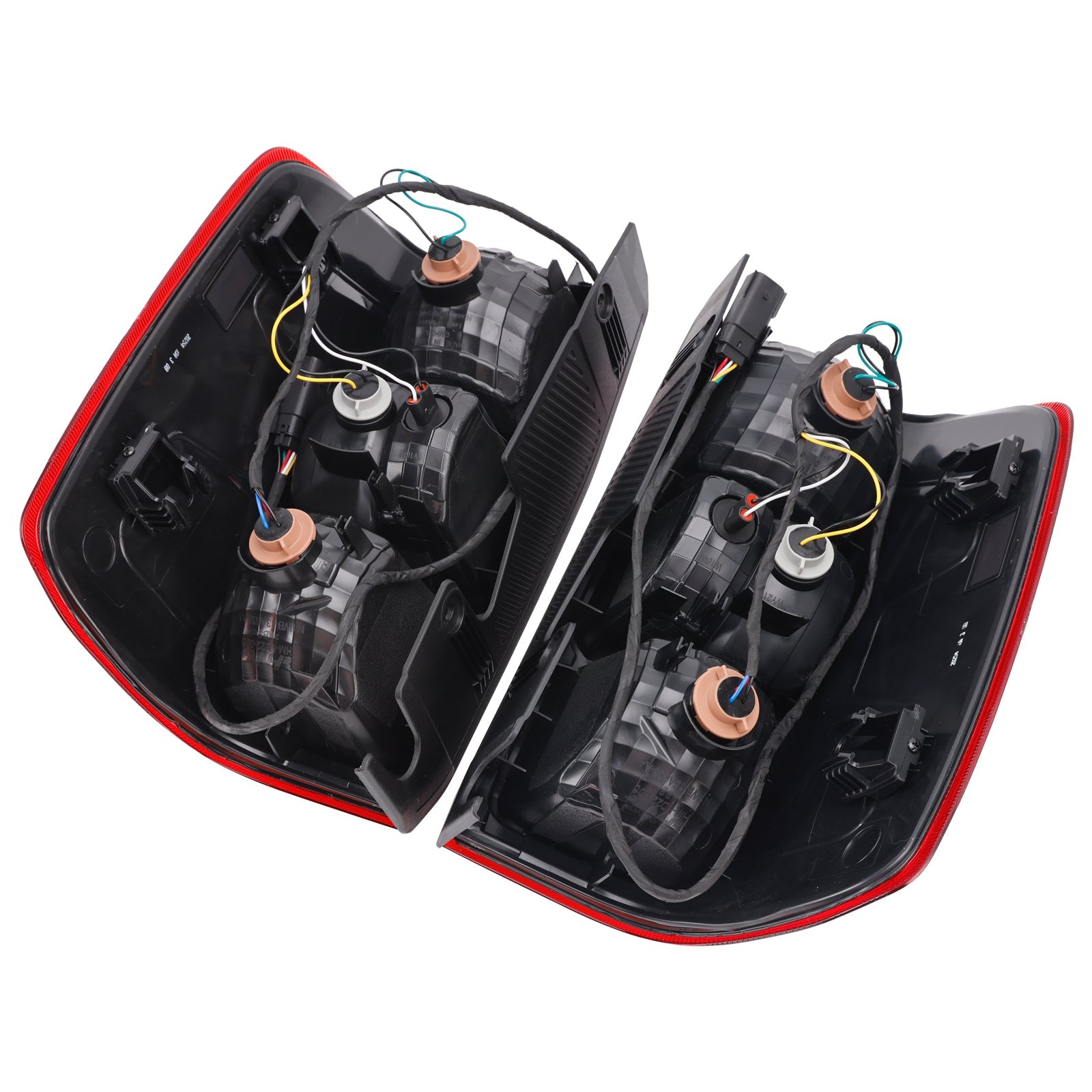 2019-2022 For Ford Ranger XL Left+Right Rear Tail Light Assembly