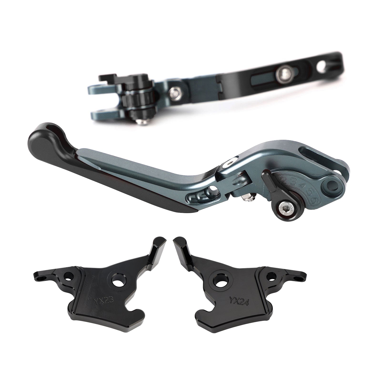 Adjustable Clutch Brake Lever fit for YAMAHA XMAX 300 2023-2025