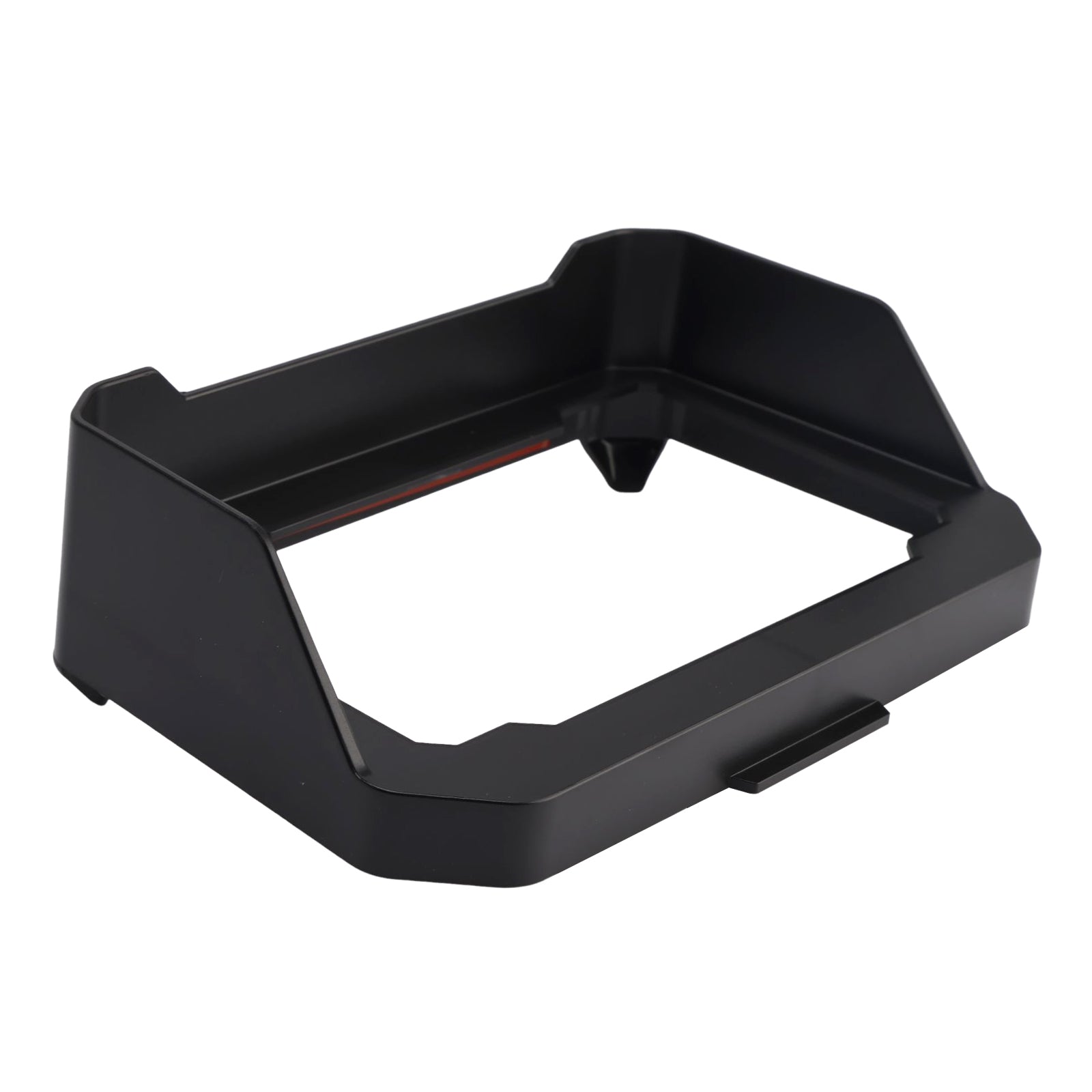 Tachometer Case Speedometer Cover Black Fit For Yamaha Mt-09 24-25 Mt-07 25+