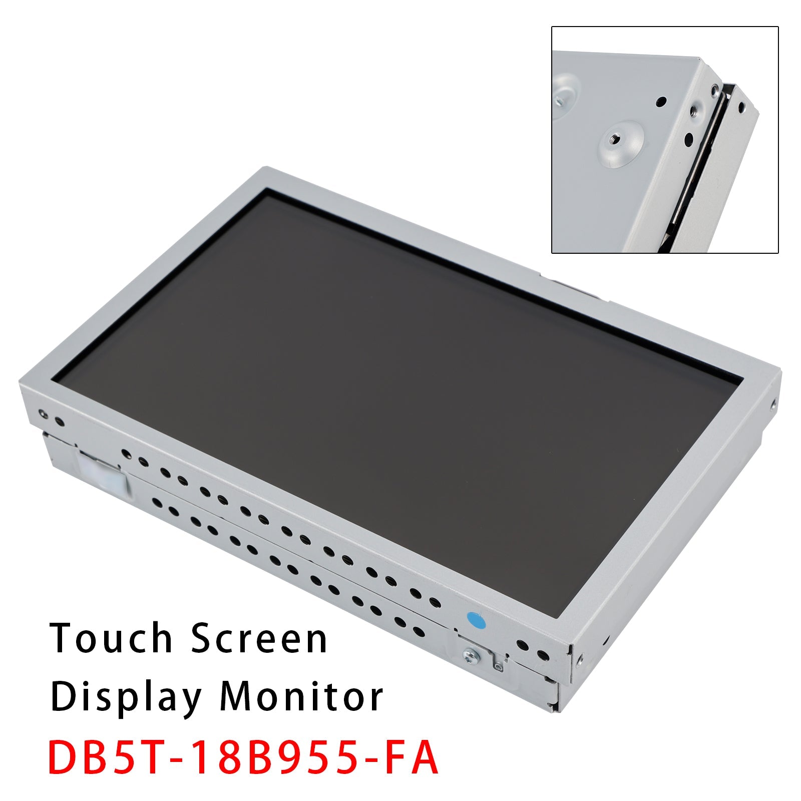 8" Sync Radio Information Touch Screen Display DB5T-18B955-FA For Ford F250 F350