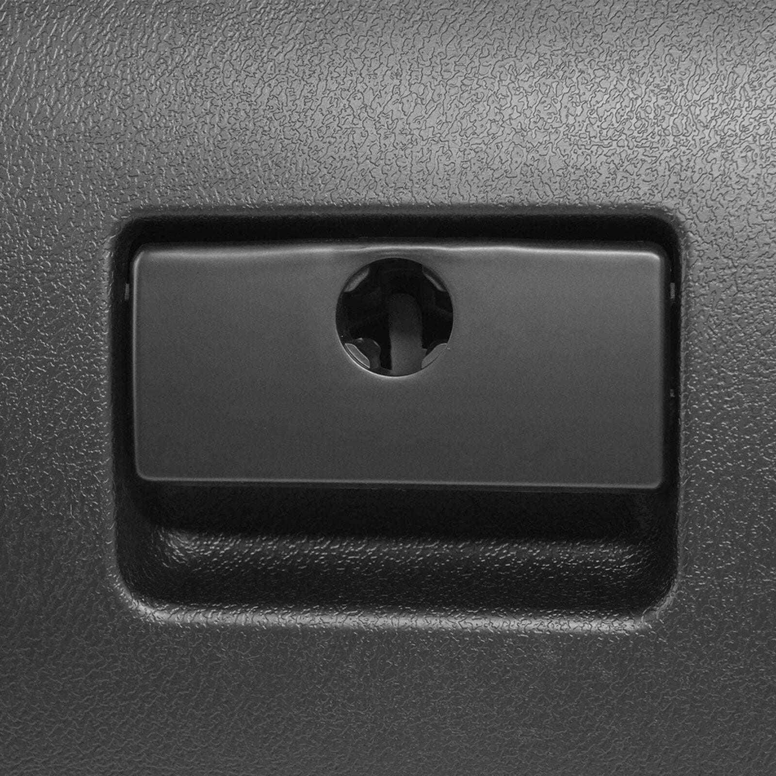 Dash Glove Box Door Lid Cover Black 1J1857121A For VW Golf Late 2002-2005