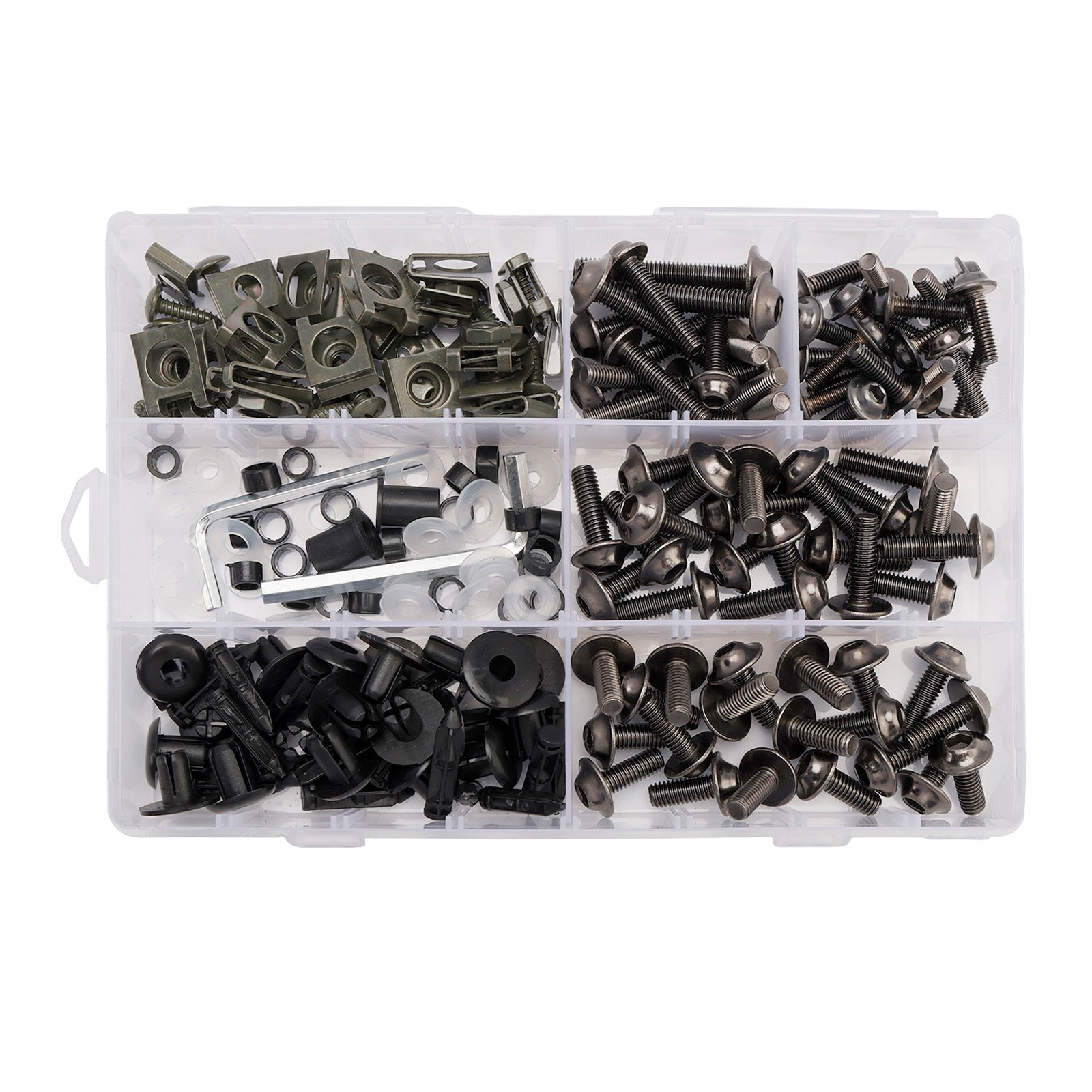 Injection Fairing Kit Bodywork Plastic ABS For Suzuki GSXR 600/750 2004-2005 K4