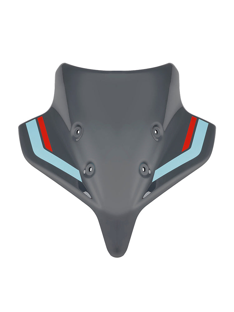 ABS Motorcycle Windshield WindScreen fit for YAMAHA MT-10 / MT-10 SP 2022-2024