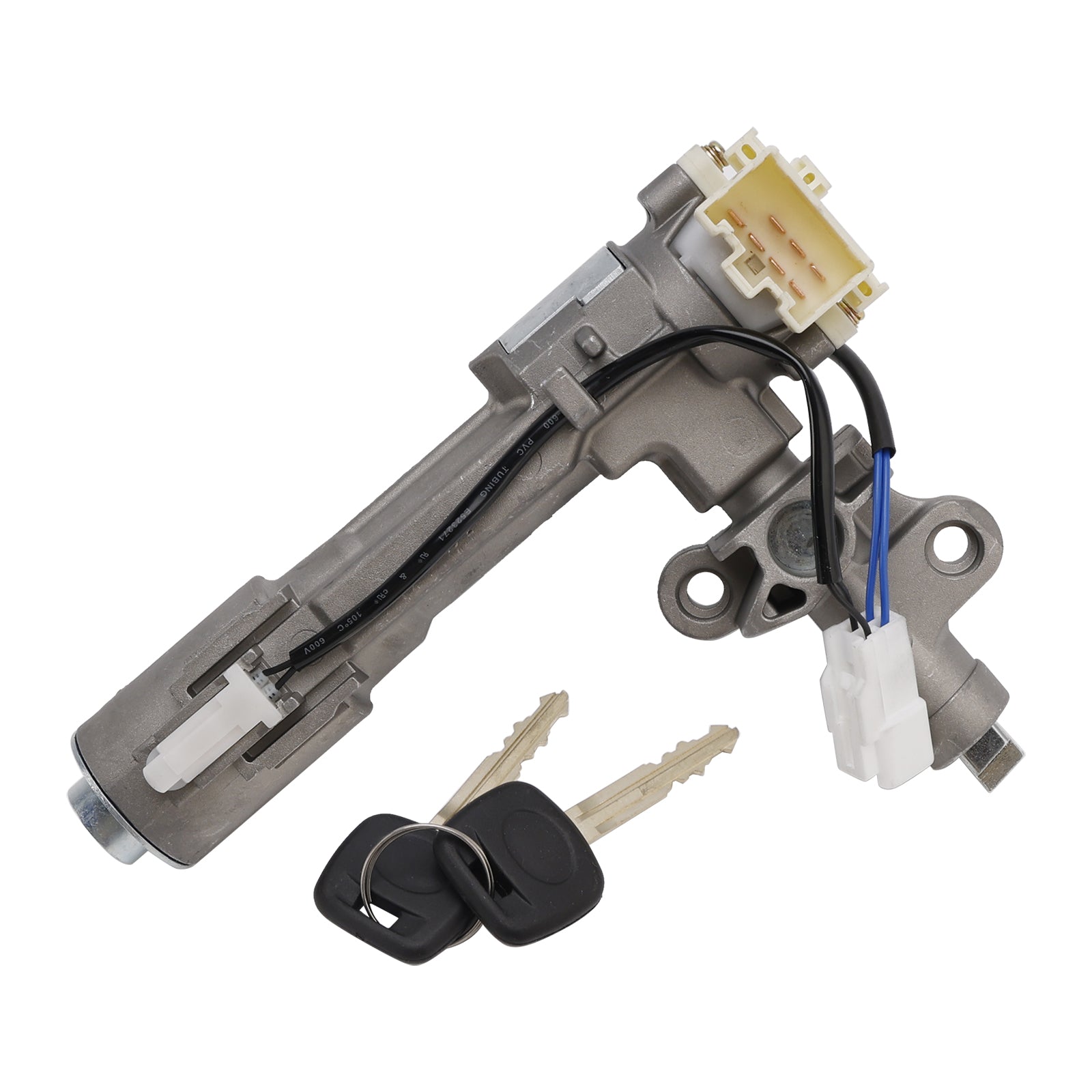 Ignition Lock Cylinder Assembly 2 Keys 69057-0E010 For RX330 RX350 RX400H 04-09