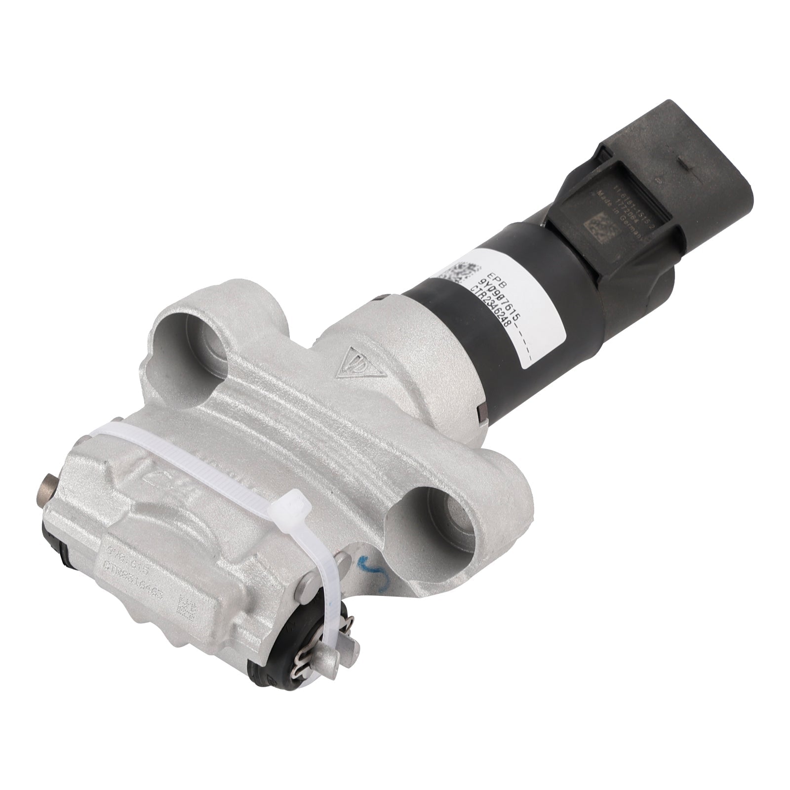 Rear Left Parking Brake Motor 9Y0907615 For AUDI E-TRON GT