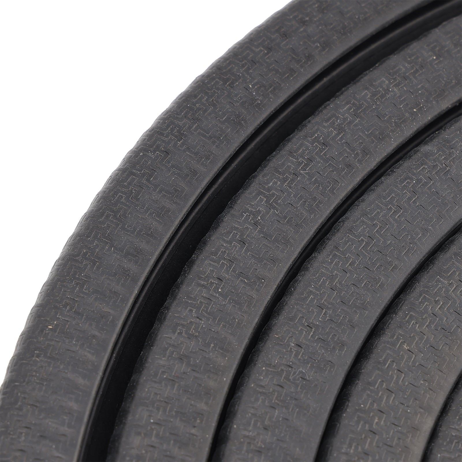 1999-2007 Chevy Silverado Cab 2pcs Front Door Weather Strip Seal 15244250 15063155