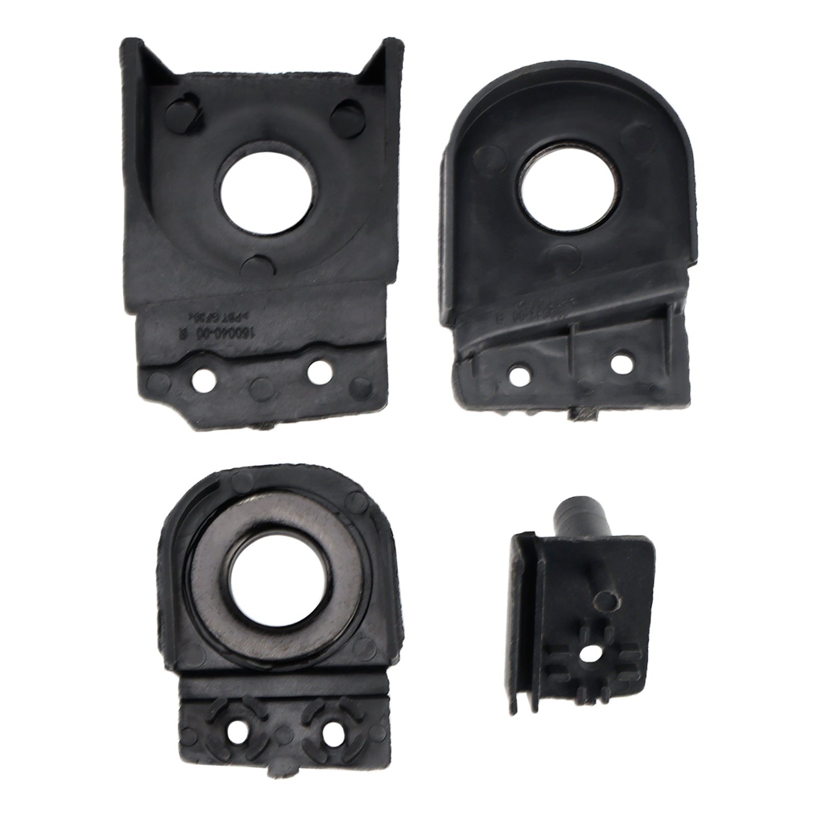 Right Car Headlight Repair Kit 4F0998122 For Audi A6 S6 C6 2005-2011