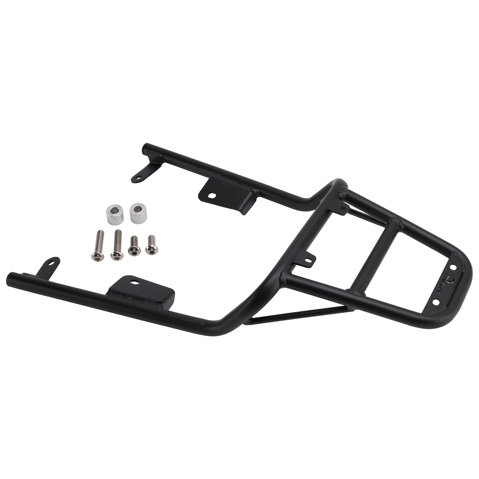 Rear Cargo Rack Luggage Carrier For Kawasaki W230 Meguro S1 2025-2026