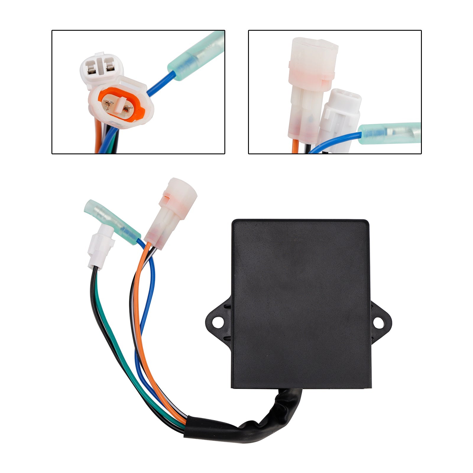 1991-1995 Suzuki Lt-F4Wd Kingquad 300 Cdi Ignition System Unit Box 32900-19B30