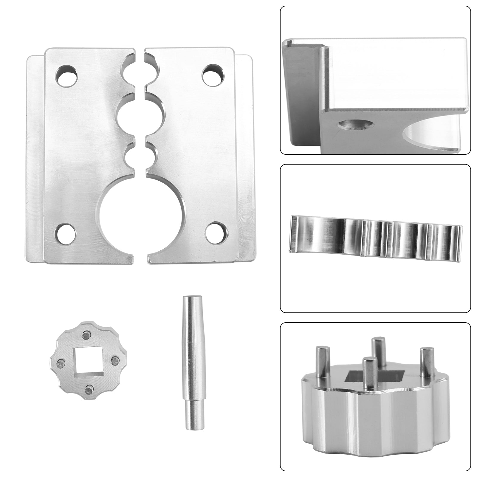 Tool Kit for Damper Cartridge FOX GRIP SL -For servicing/rebuilding Grip SL 2025