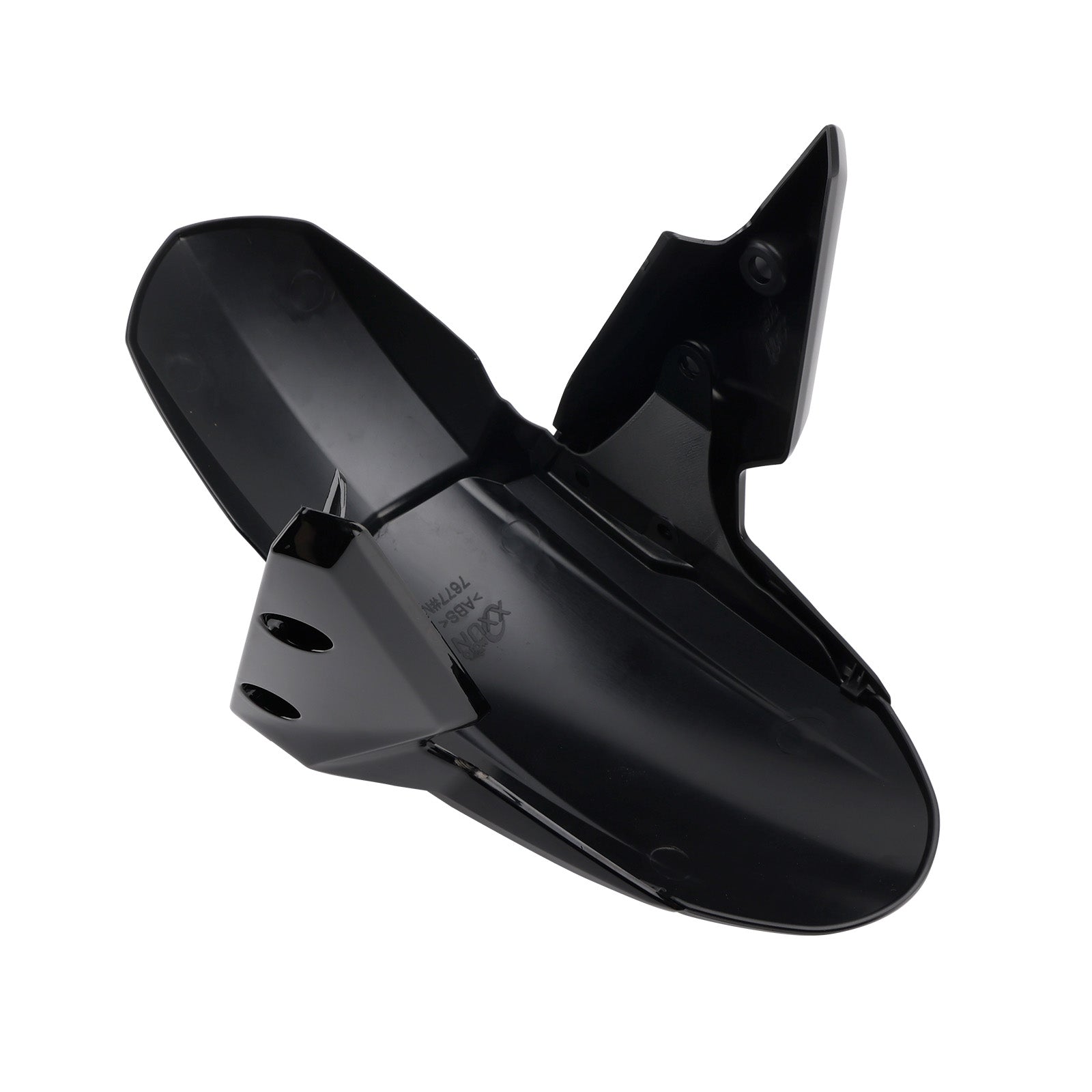 2020-2025 Street Triple 765 R RS Front Fender Mudguard Fairing Gloss Black