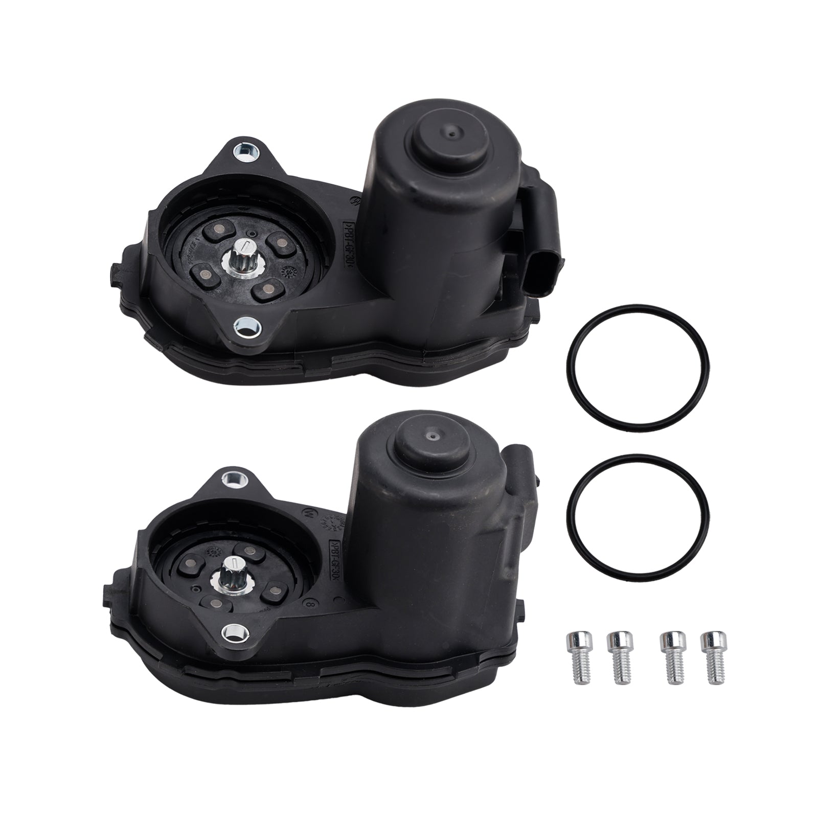 2013-2022 For Mercedes-Benz GLA-Class X156 2.0L SUV Pair Rear Brake Caliper Servo Motor A1729060200