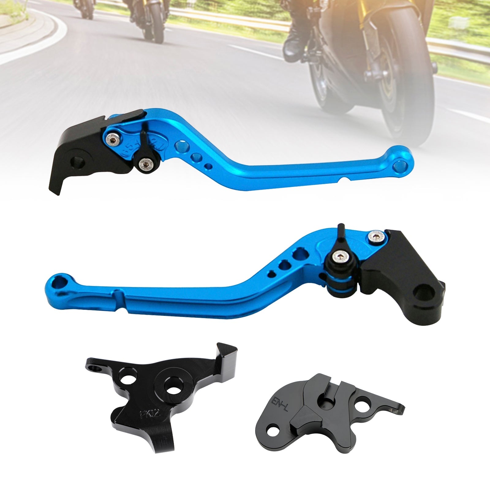 Long Clutch Brake Lever fit for CFMOTO 250NK ABS 150NK 2019-2021