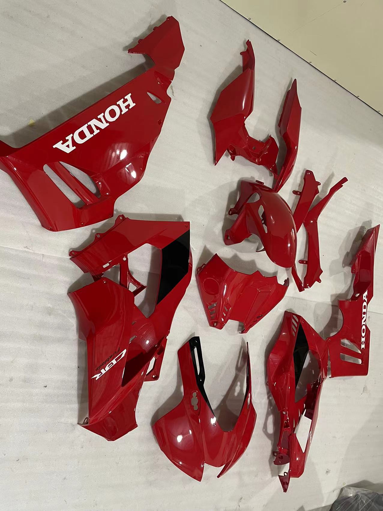 Injection Fairing Kit Bodywork Plastic ABS For Honda CBR1000RR-R 2020-2023