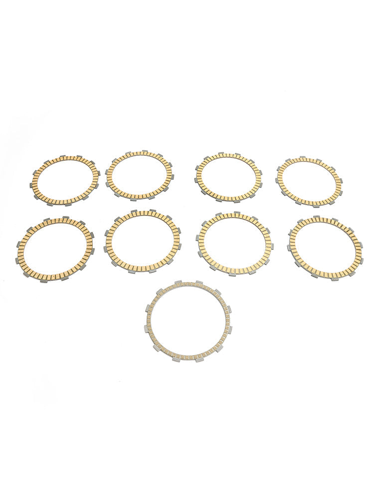 Clutch Friction Plate Kit fit for Suzuki GSF1250 Bandit 1250 ABS 2007-2011