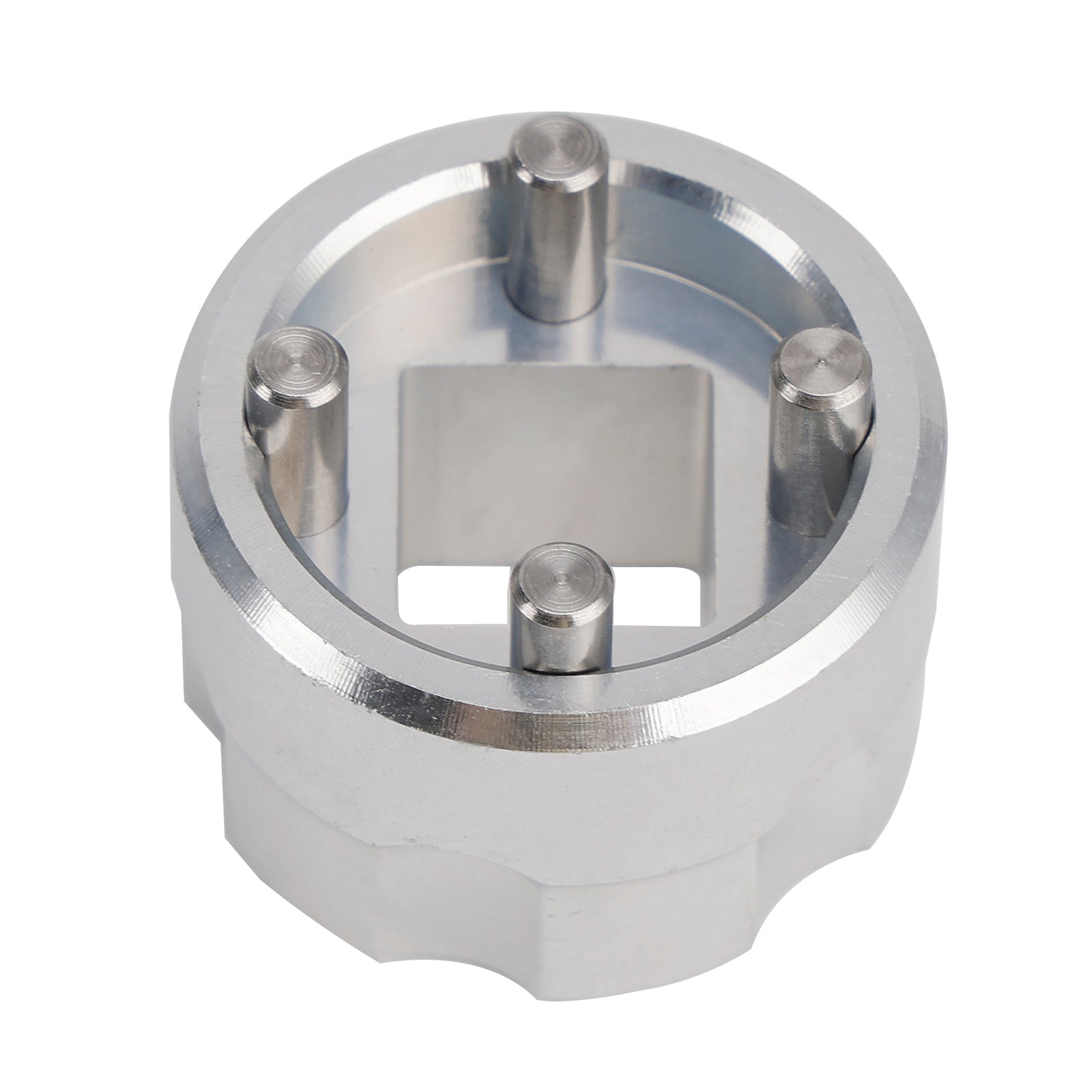 Remove reb cap from shock For FOX DPX2 Rebound cap driver Tool-398-00-761