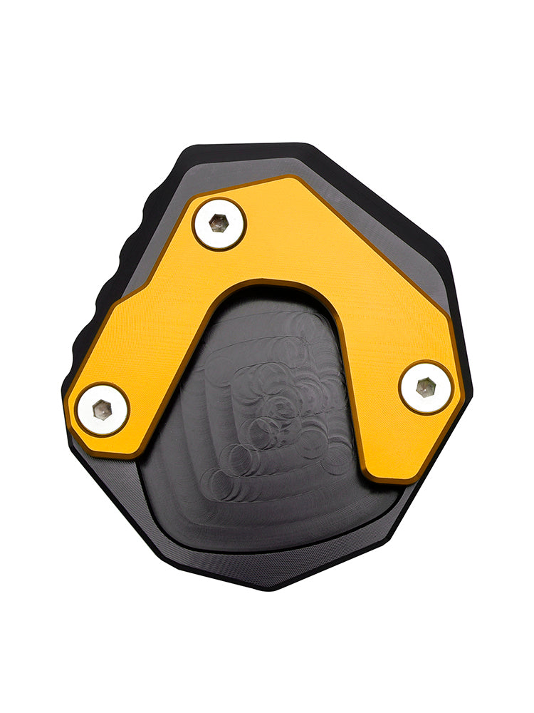 Honda XL 750 Transalp CB750 Hornet 23-24에 대한 킥 스탠드 확대 플레이트 패드