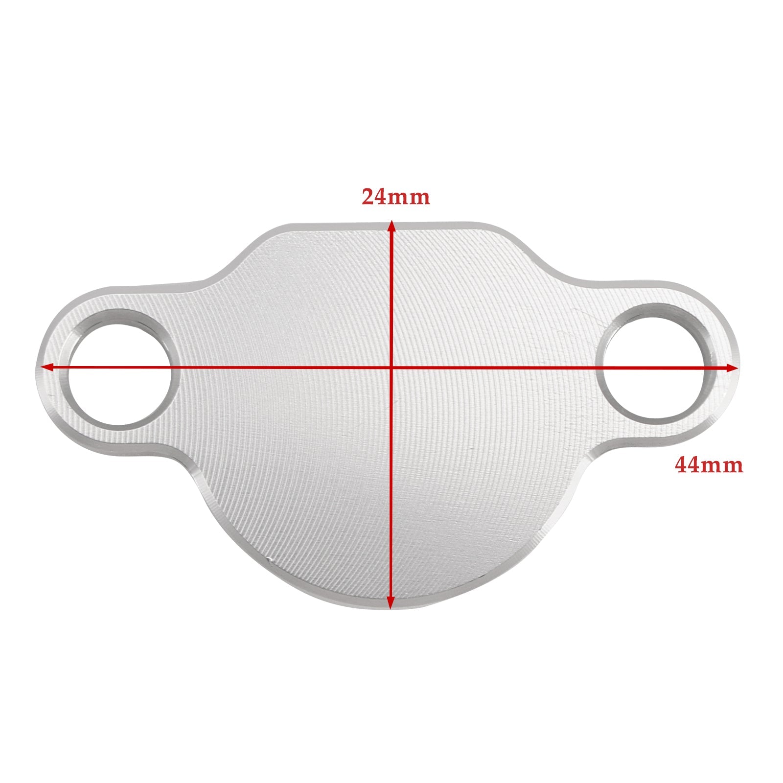 1988-2006 Yamaha Blaster YFS200 Oil injection block off Plate Gasket